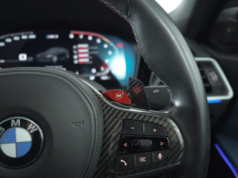 2022 (72) BMW M3 Competition 4dr Step Auto 4939882