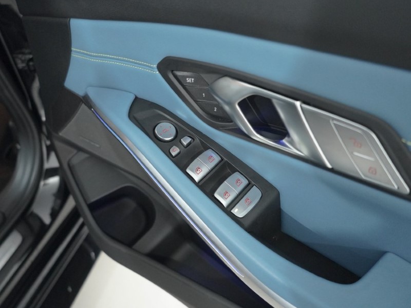 2022 (72) BMW M3 Competition 4dr Step Auto 4939877