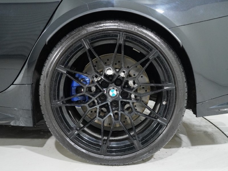 2022 (72) BMW M3 Competition 4dr Step Auto 4939855