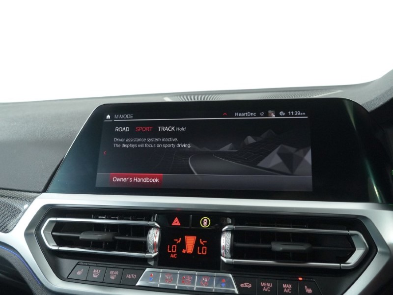 2022 (72) BMW M3 Competition 4dr Step Auto 4939896