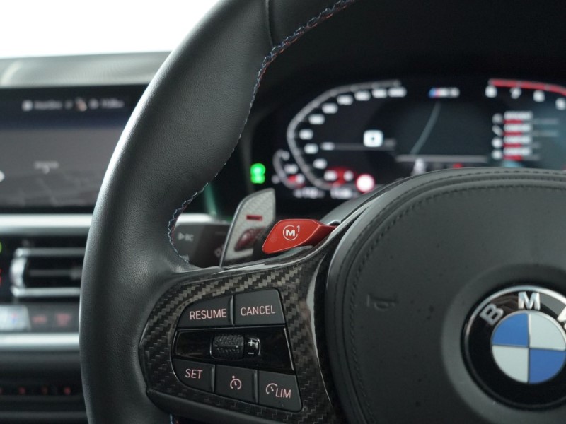 2022 (72) BMW M3 Competition 4dr Step Auto 4939884