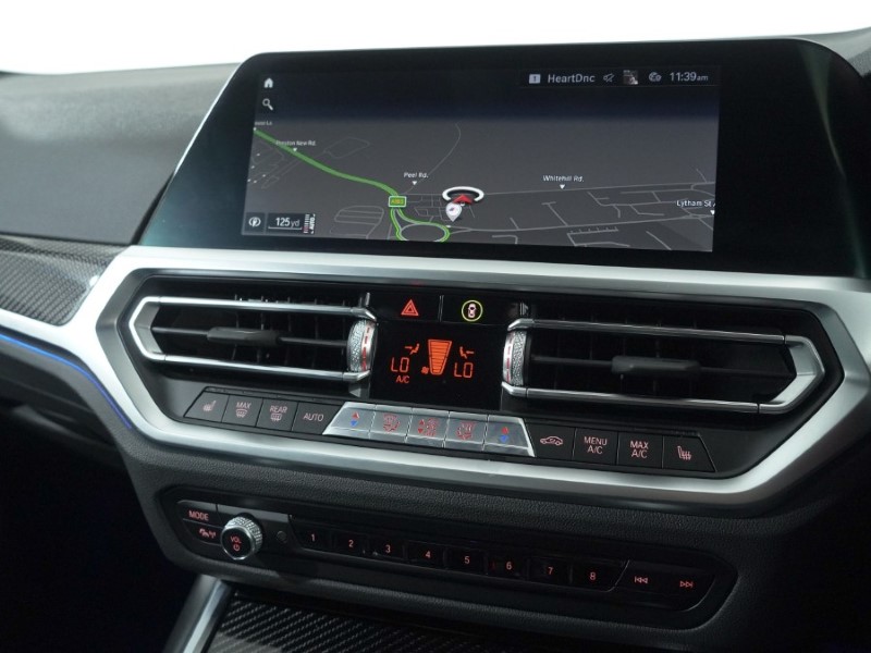 2022 (72) BMW M3 Competition 4dr Step Auto 4939888