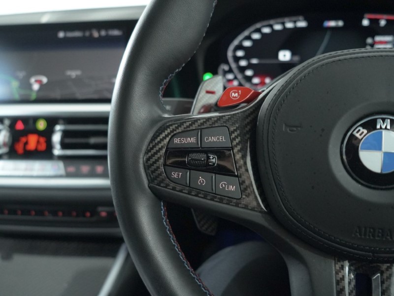 2022 (72) BMW M3 Competition 4dr Step Auto 4939886