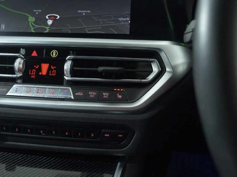 2022 (72) BMW M3 Competition 4dr Step Auto 4939889