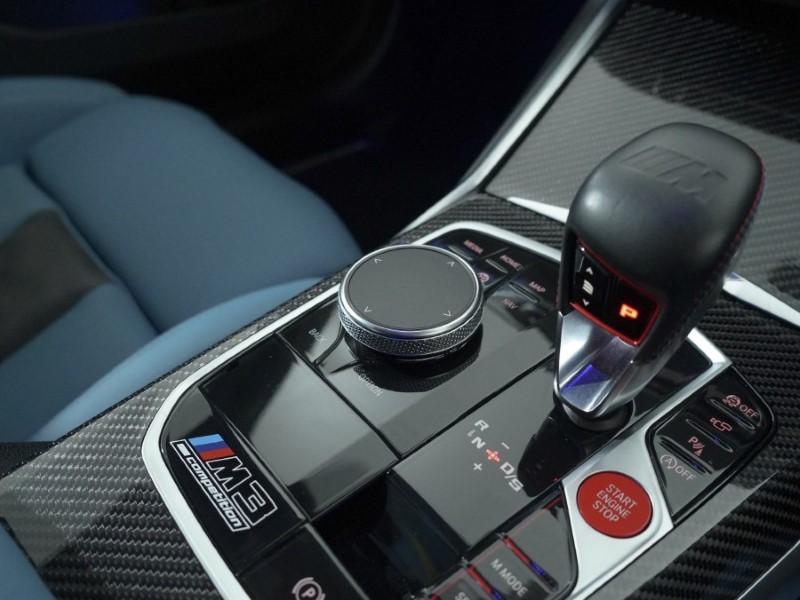 2022 (72) BMW M3 Competition 4dr Step Auto 4939893