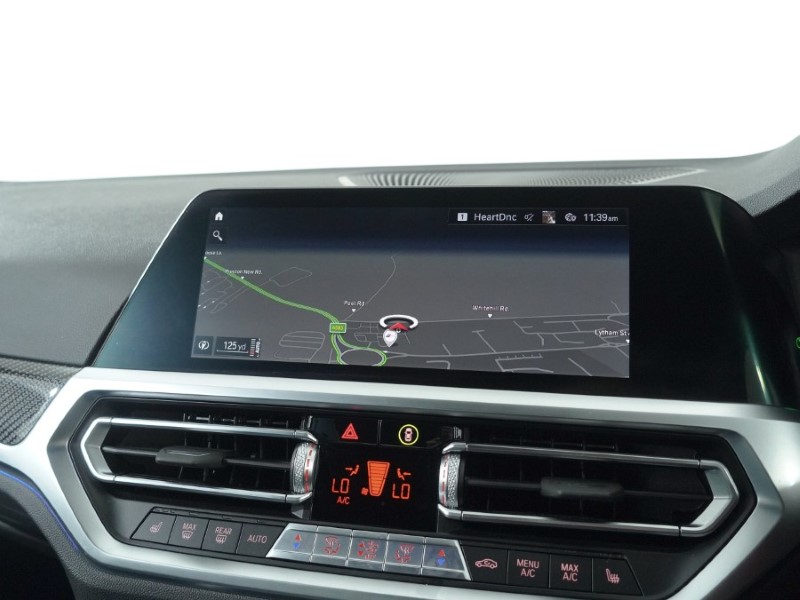 2022 (72) BMW M3 Competition 4dr Step Auto 4939887