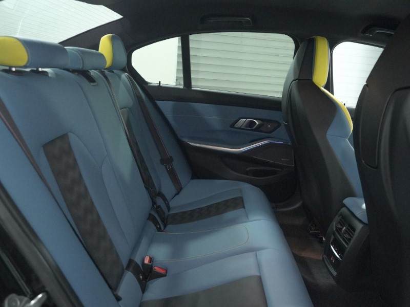 2022 (72) BMW M3 Competition 4dr Step Auto 4939854