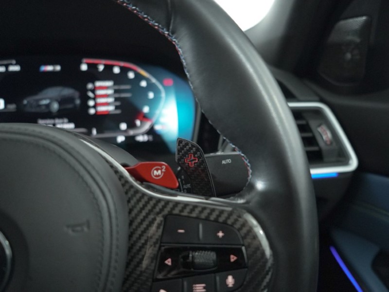 2022 (72) BMW M3 Competition 4dr Step Auto 4939883