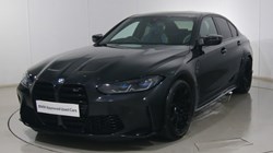 2022 (72) BMW M3 Competition 4dr Step Auto 4939905