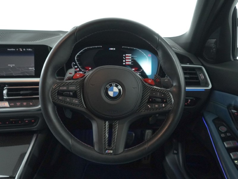 2022 (72) BMW M3 Competition 4dr Step Auto 4939853