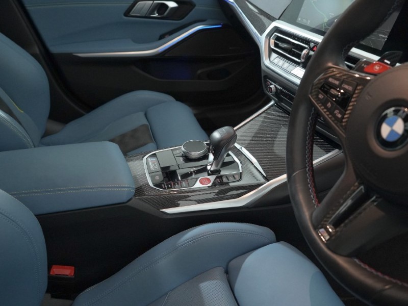 2022 (72) BMW M3 Competition 4dr Step Auto 4939879