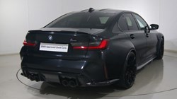 2022 (72) BMW M3 Competition 4dr Step Auto 4939909