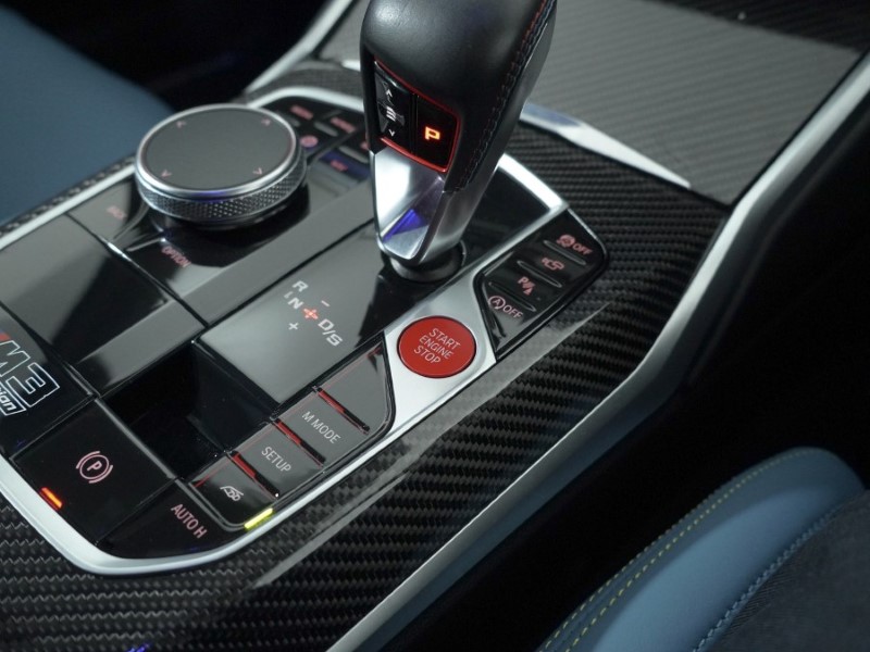 2022 (72) BMW M3 Competition 4dr Step Auto 4939895