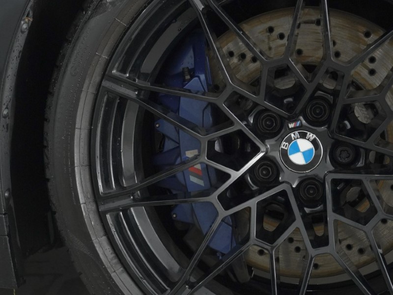 2022 (72) BMW M3 Competition 4dr Step Auto 4939868