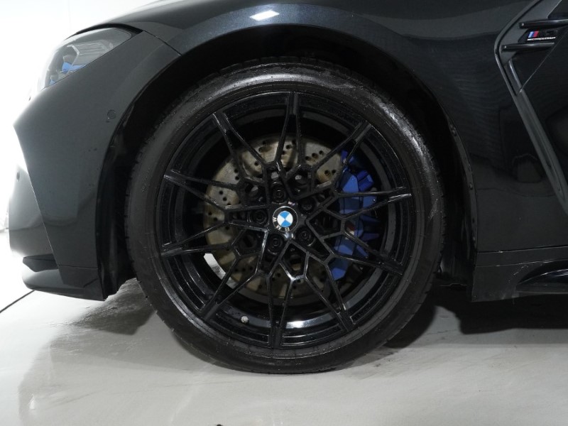 2022 (72) BMW M3 Competition 4dr Step Auto 4939863