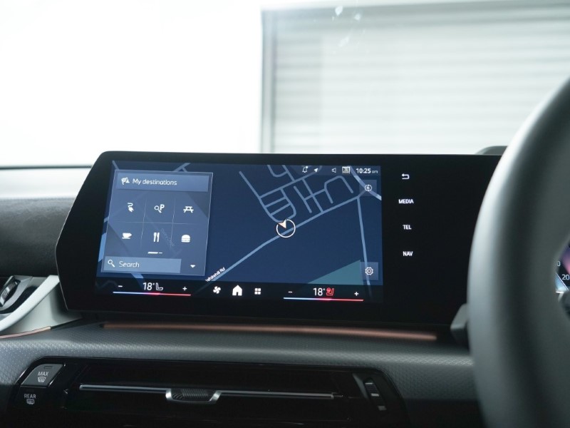 2025 (25) BMW iX2 150kW eDrive20 M Sport 65kWh 5dr Auto 4908753