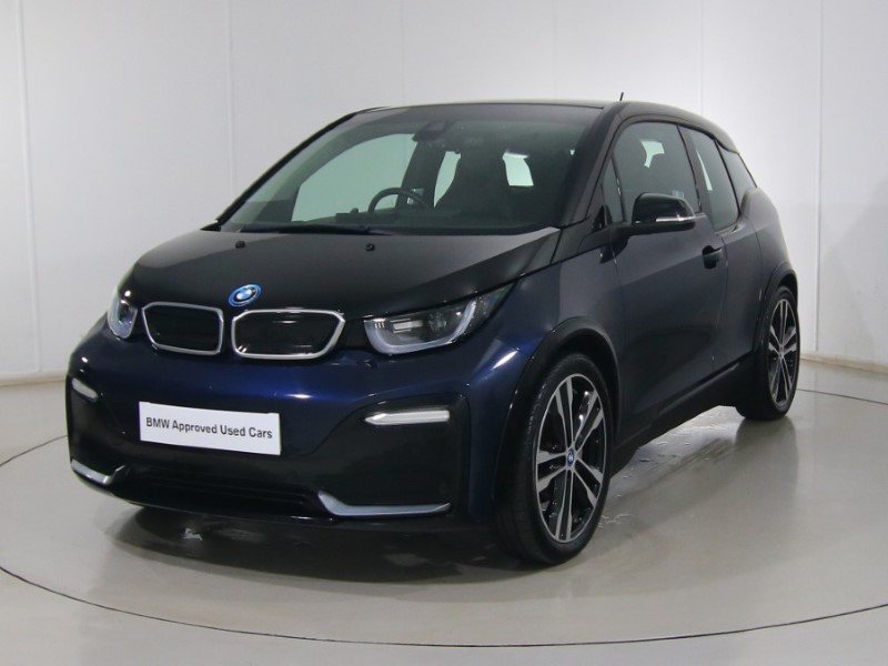 2020 (69) BMW I3 135kW S 42kWh 5dr Auto 4908805