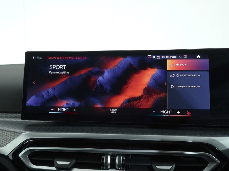 2023 (73) BMW 3 SERIES 320i M Sport 4dr Step Auto 4915294