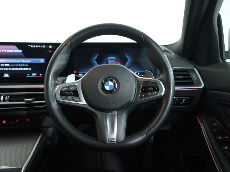 2023 (73) BMW 3 SERIES 320i M Sport 4dr Step Auto 4915276