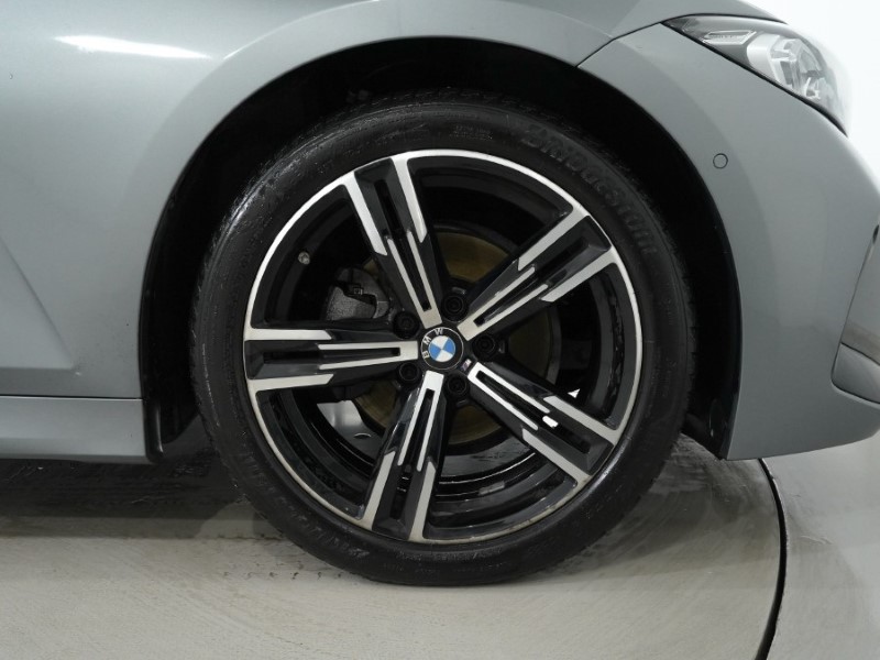 2023 (73) BMW 3 SERIES 320i M Sport 4dr Step Auto 4915278