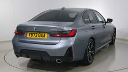 2023 (73) BMW 3 SERIES 320i M Sport 4dr Step Auto 4915313