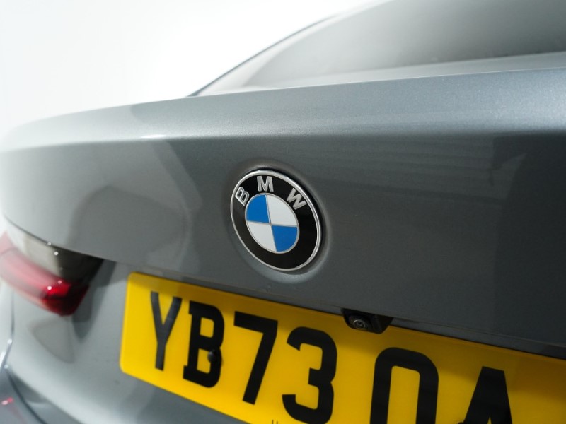 2023 (73) BMW 3 SERIES 320i M Sport 4dr Step Auto 4915268