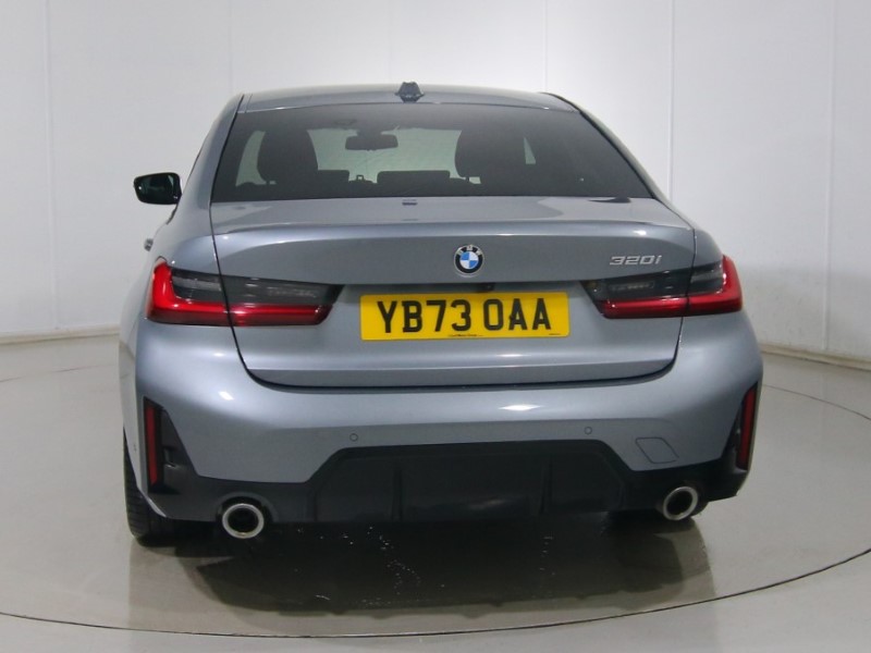 2023 (73) BMW 3 SERIES 320i M Sport 4dr Step Auto 4915312