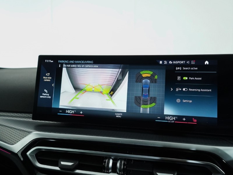 2023 (73) BMW 3 SERIES 320i M Sport 4dr Step Auto 4915297