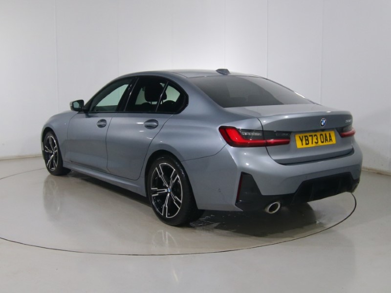 2023 (73) BMW 3 SERIES 320i M Sport 4dr Step Auto 4915311