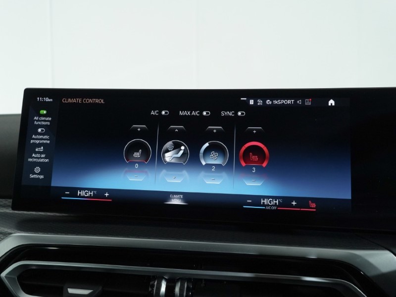 2023 (73) BMW 3 SERIES 320i M Sport 4dr Step Auto 4915287