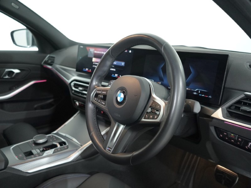 2023 (73) BMW 3 SERIES 320i M Sport 4dr Step Auto 4915281