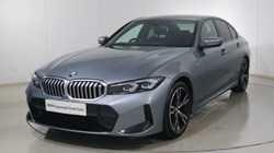 2023 (73) BMW 3 SERIES 320i M Sport 4dr Step Auto 4915309