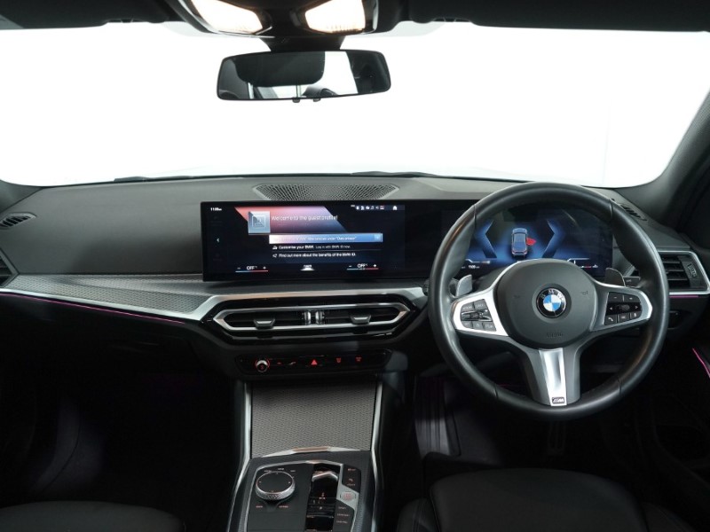 2023 (73) BMW 3 SERIES 320i M Sport 4dr Step Auto 4915275