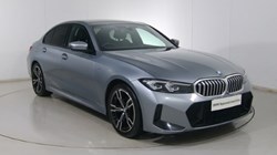 2023 (73) BMW 3 SERIES 320i M Sport 4dr Step Auto 4915307