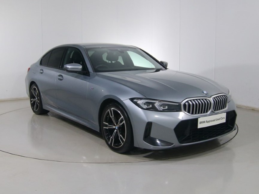 2023 (73) BMW 3 SERIES 320i M Sport 4dr Step Auto
