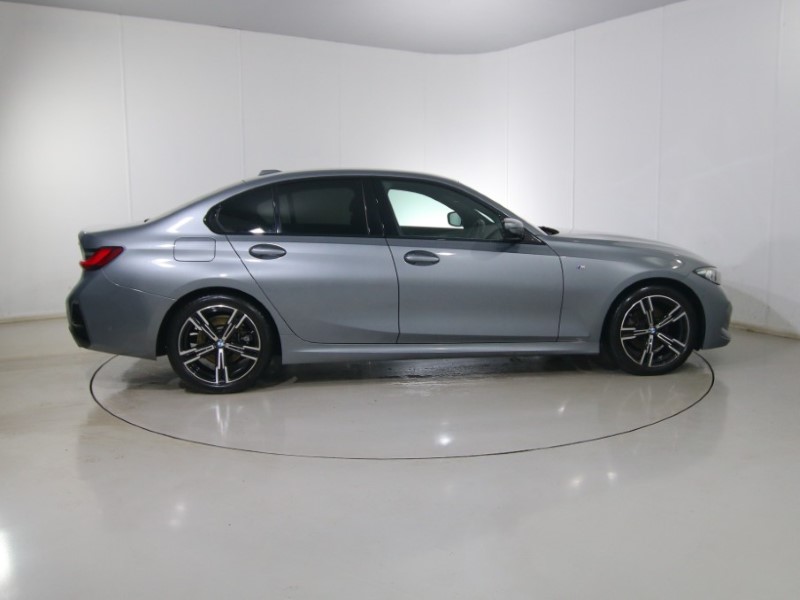 2023 (73) BMW 3 SERIES 320i M Sport 4dr Step Auto 4915314