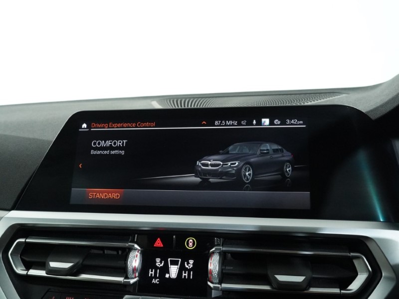 2020 (70) BMW 3 SERIES 320d MHT M Sport 4dr Step Auto 4980667