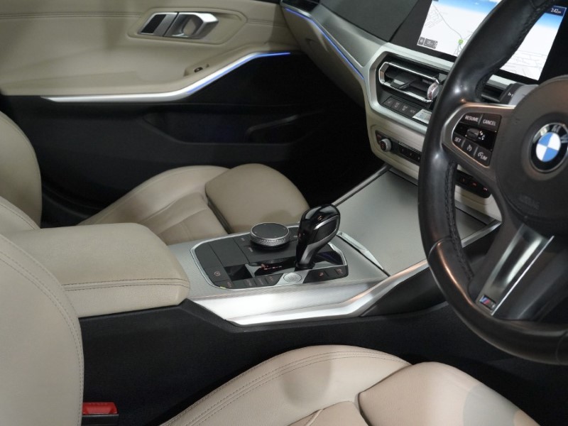 2020 (70) BMW 3 SERIES 320d MHT M Sport 4dr Step Auto 4980651