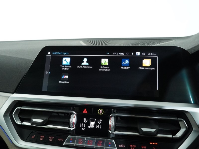 2020 (70) BMW 3 SERIES 320d MHT M Sport 4dr Step Auto 4980670