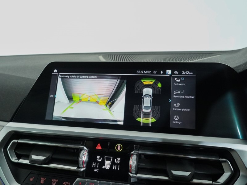 2020 (70) BMW 3 SERIES 320d MHT M Sport 4dr Step Auto 4980669