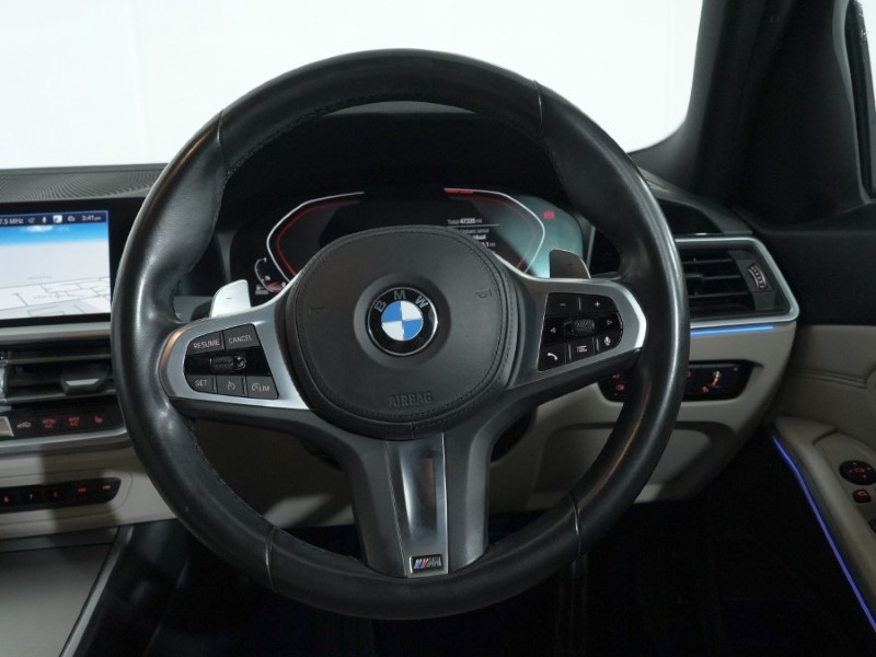 2020 (70) BMW 3 SERIES 320d MHT M Sport 4dr Step Auto 4980641