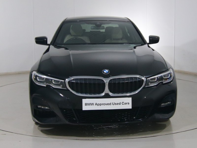 2020 (70) BMW 3 SERIES 320d MHT M Sport 4dr Step Auto 4980672