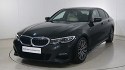 2020 (70) BMW 3 SERIES 320d MHT M Sport 4dr Step Auto 4980673