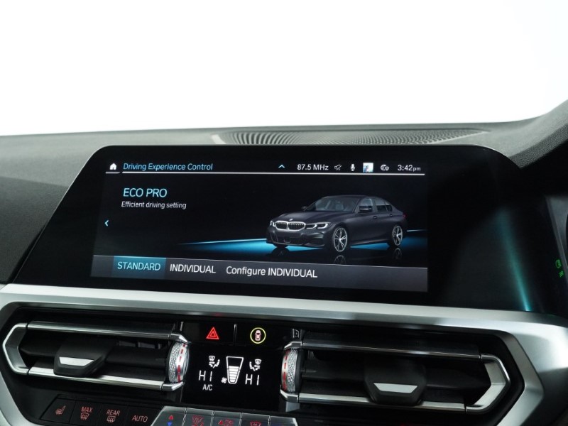 2020 (70) BMW 3 SERIES 320d MHT M Sport 4dr Step Auto 4980668