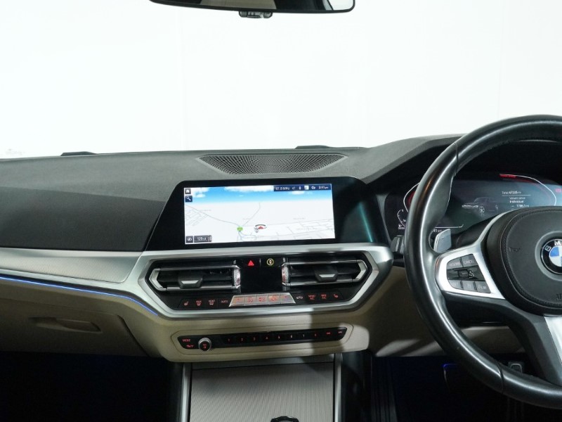 2020 (70) BMW 3 SERIES 320d MHT M Sport 4dr Step Auto 4980640