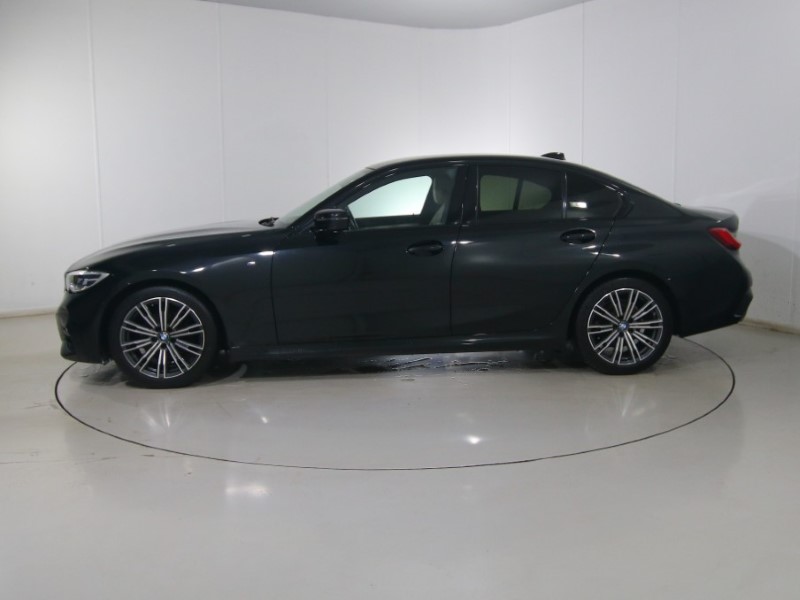 2020 (70) BMW 3 SERIES 320d MHT M Sport 4dr Step Auto 4980674