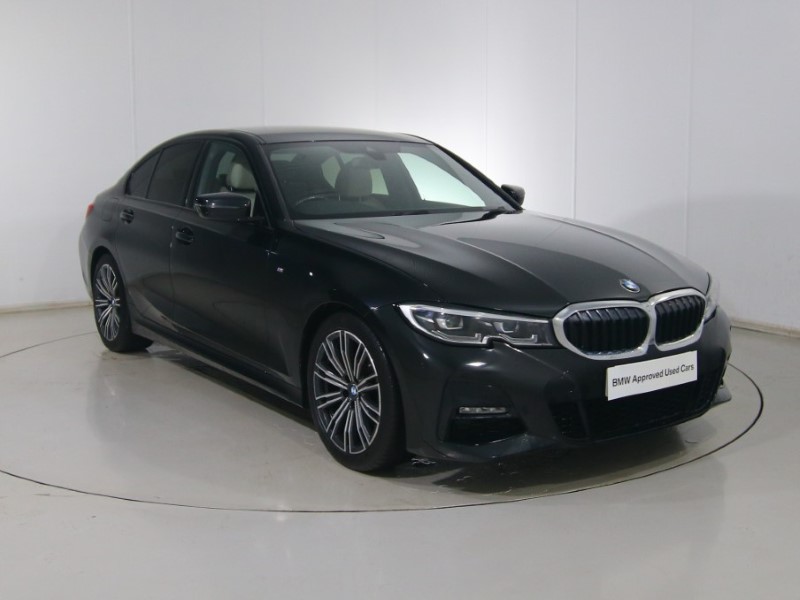 2020 (70) BMW 3 SERIES 320d MHT M Sport 4dr Step Auto
