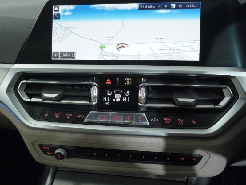 2020 (70) BMW 3 SERIES 320d MHT M Sport 4dr Step Auto 4980658