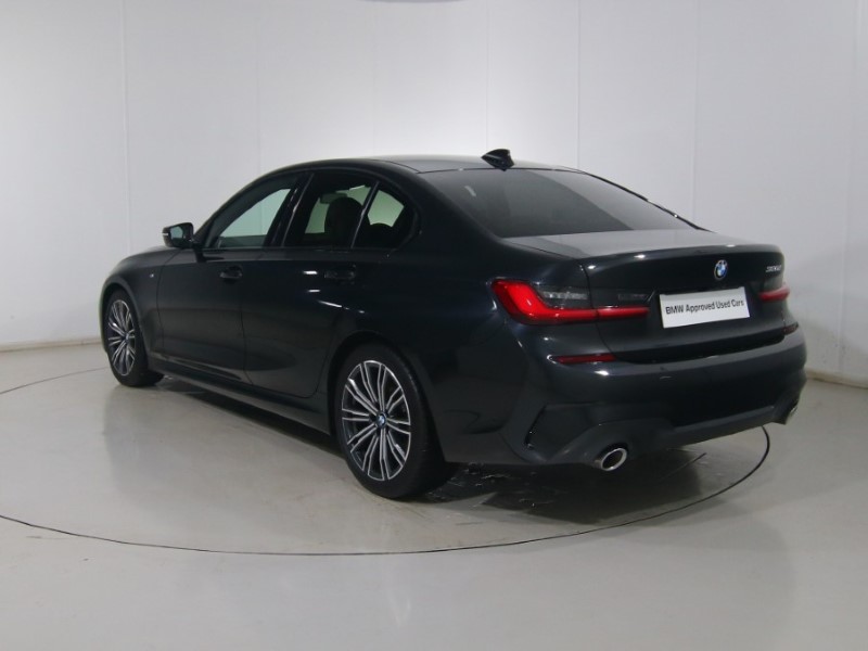 2020 (70) BMW 3 SERIES 320d MHT M Sport 4dr Step Auto