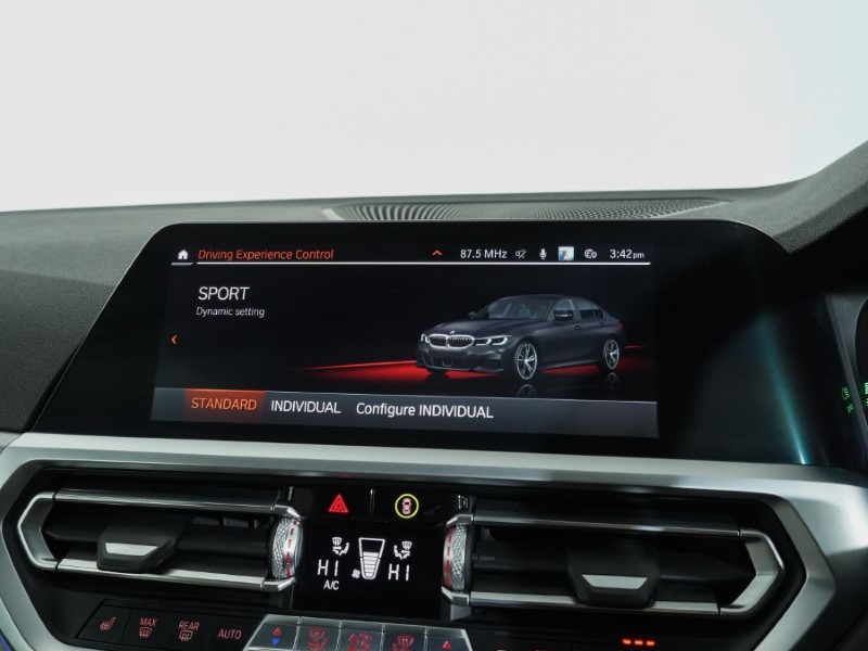 2020 (70) BMW 3 SERIES 320d MHT M Sport 4dr Step Auto 4980666